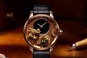 西安万国手表玫瑰金表带维修