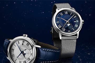 西安万国机械表表带维修 