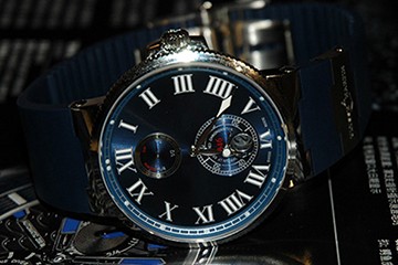 原装西安万国手表表带维修